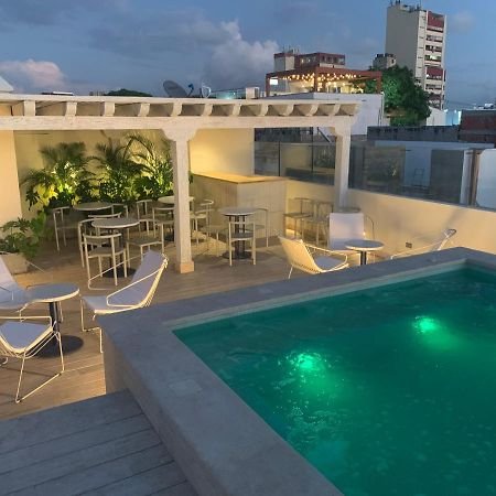B Haus Hotel Boutique Cartagena Eksteriør bilde