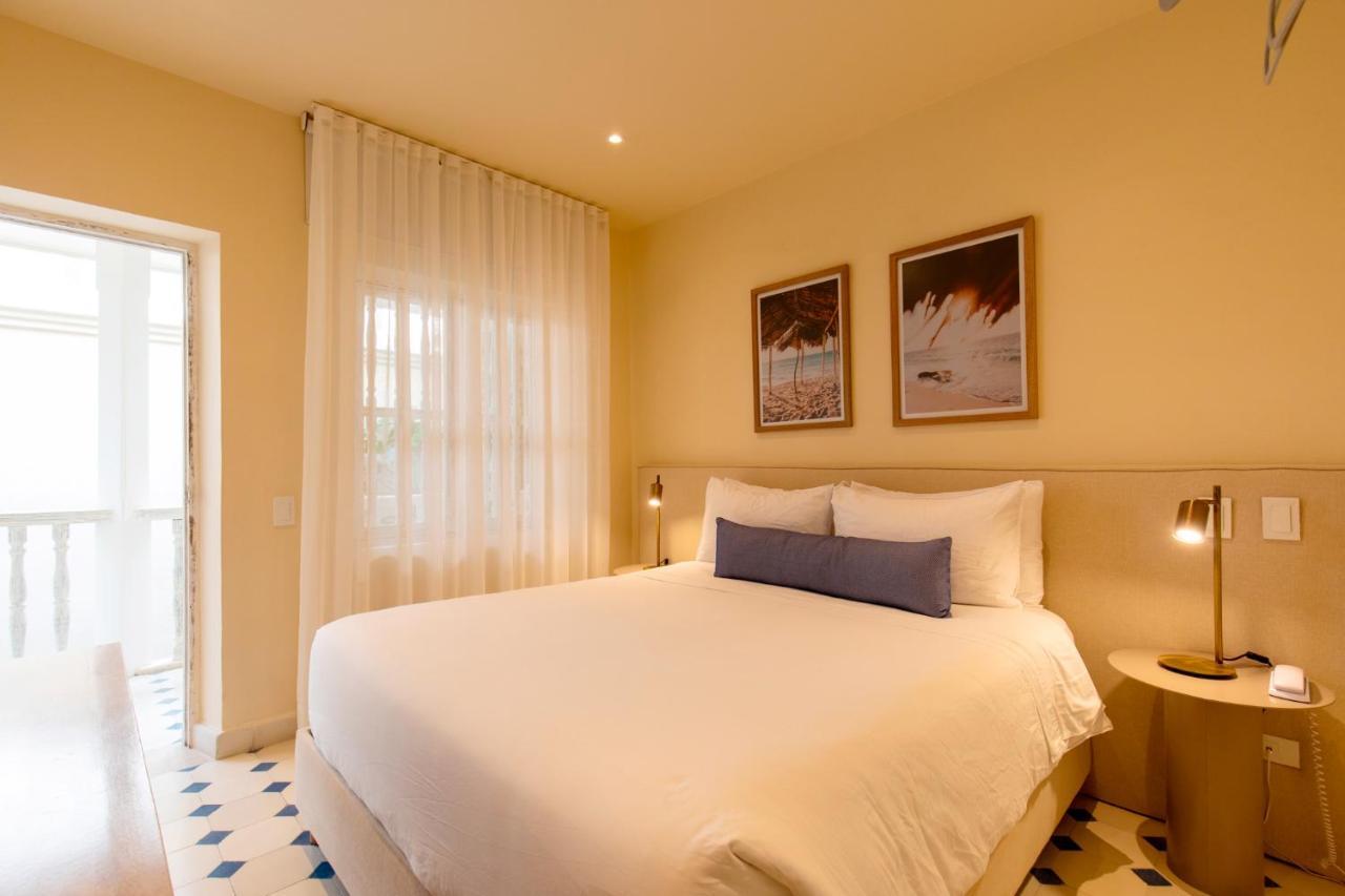 B Haus Hotel Boutique Cartagena Eksteriør bilde