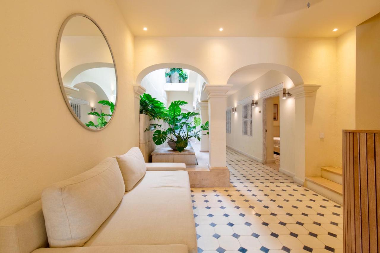 B Haus Hotel Boutique Cartagena Eksteriør bilde