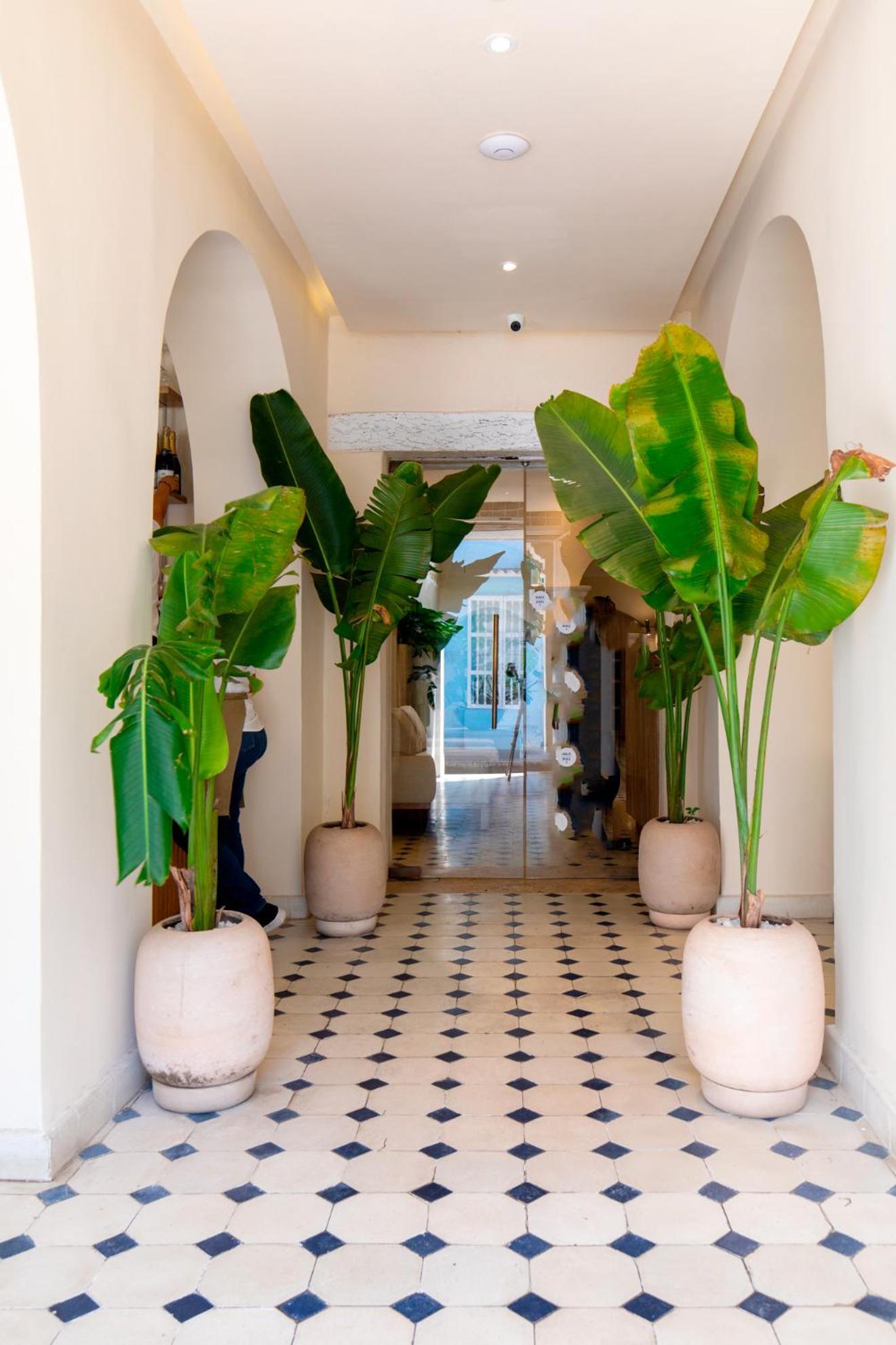 B Haus Hotel Boutique Cartagena Eksteriør bilde