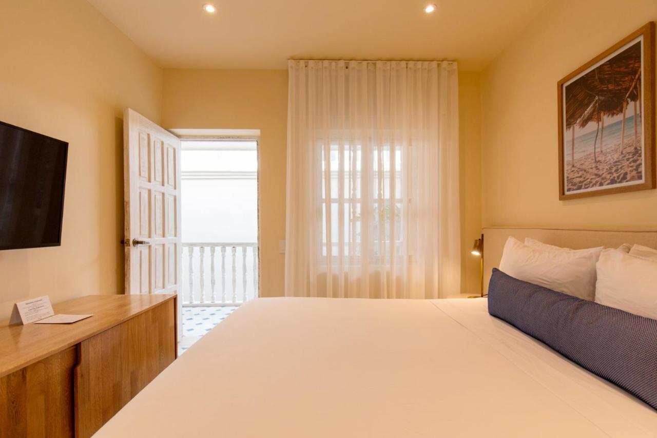 B Haus Hotel Boutique Cartagena Eksteriør bilde