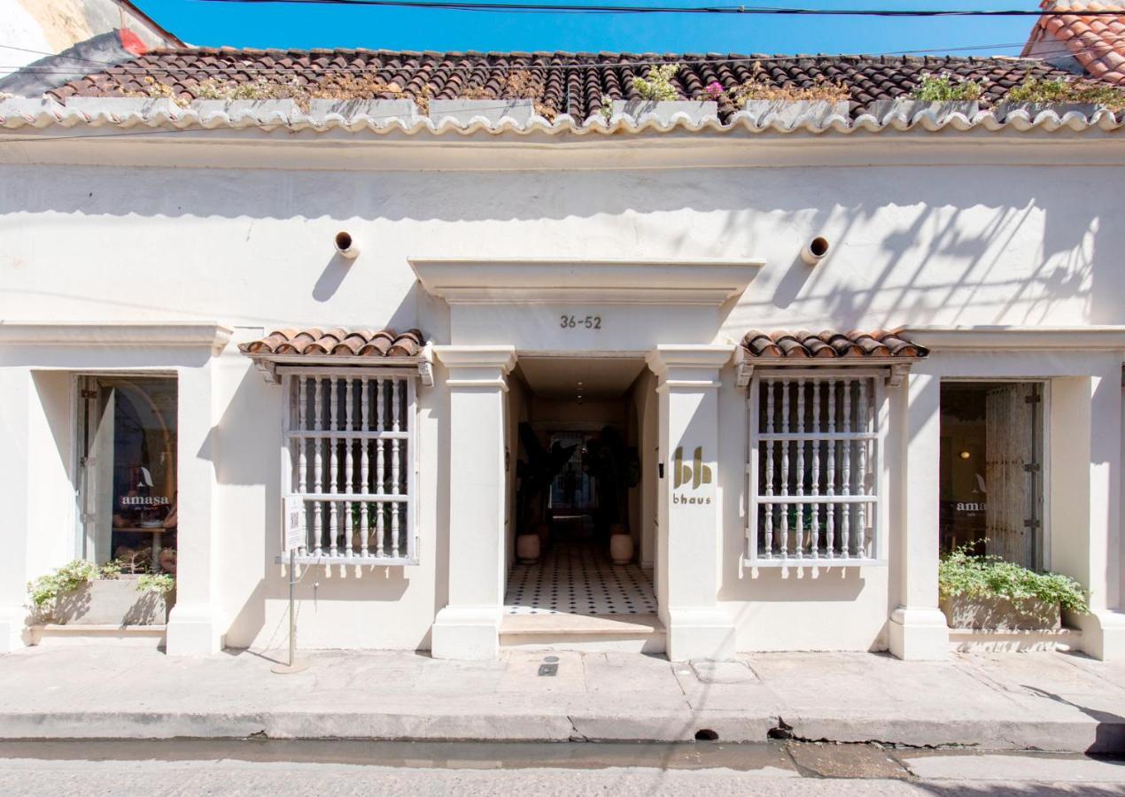 B Haus Hotel Boutique Cartagena Eksteriør bilde