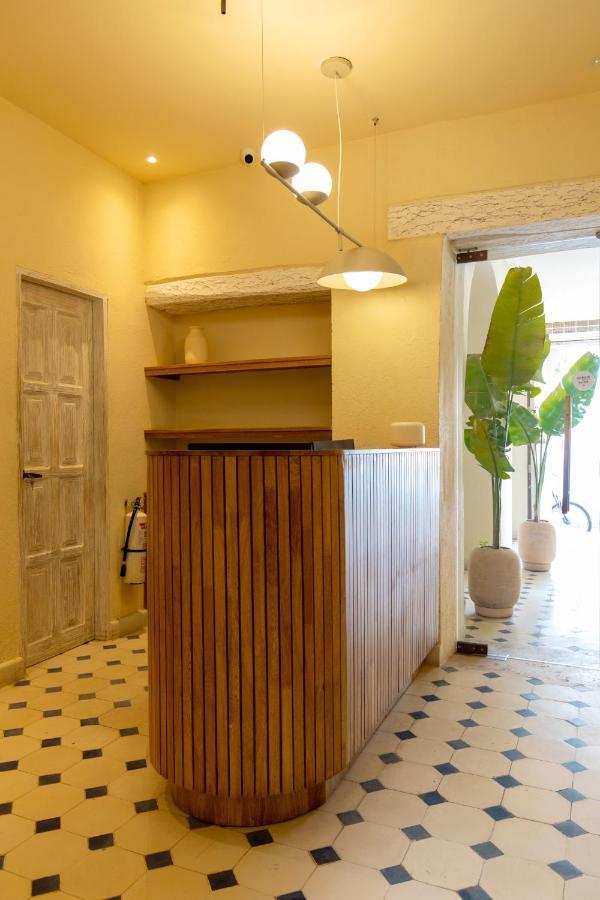 B Haus Hotel Boutique Cartagena Eksteriør bilde