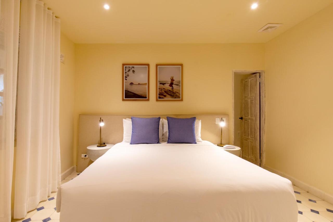 B Haus Hotel Boutique Cartagena Eksteriør bilde