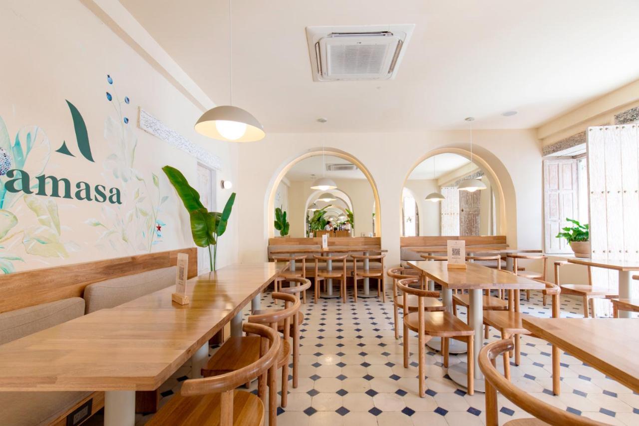 B Haus Hotel Boutique Cartagena Eksteriør bilde