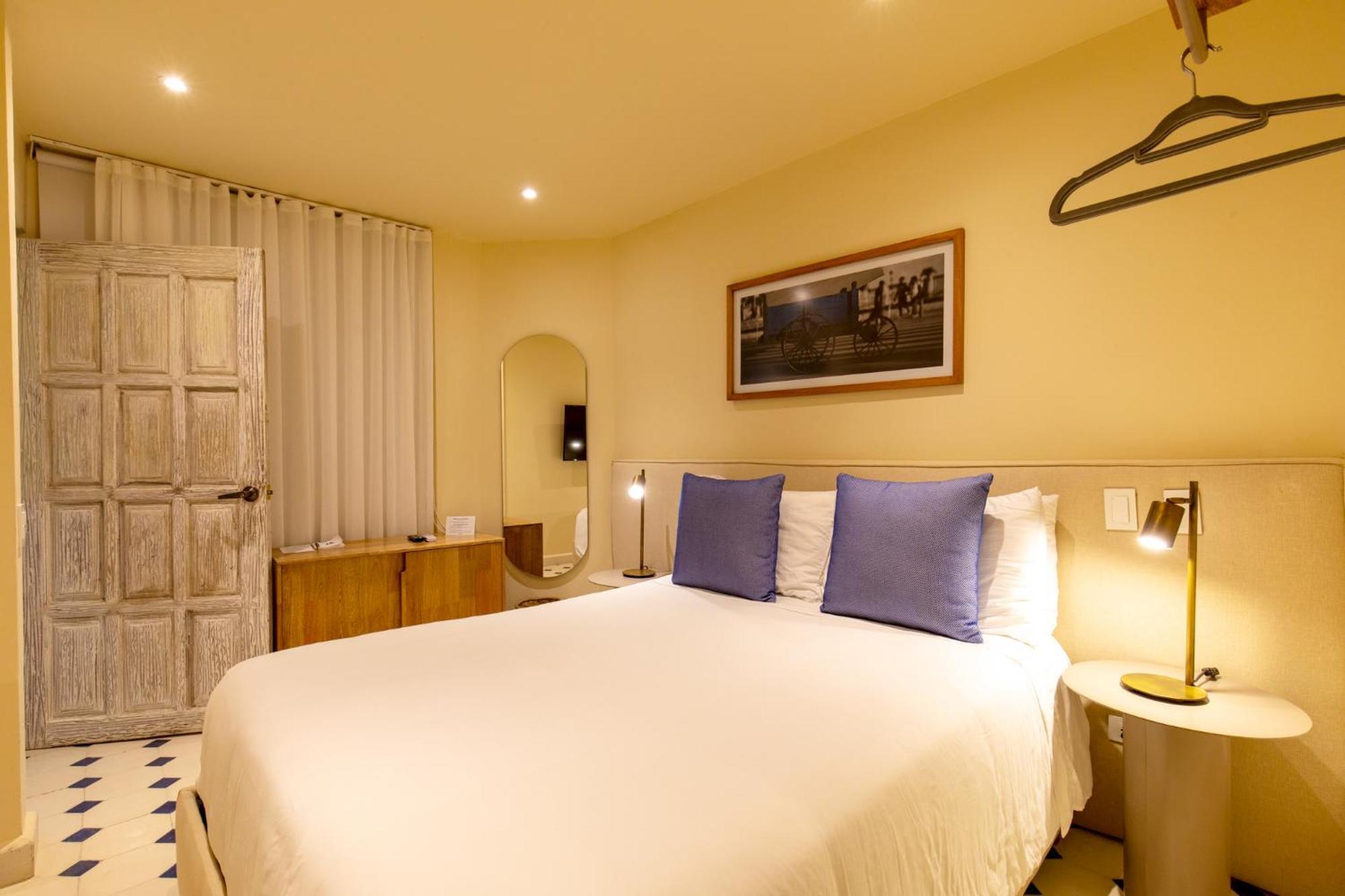 B Haus Hotel Boutique Cartagena Eksteriør bilde