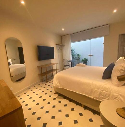 B Haus Hotel Boutique Cartagena Eksteriør bilde