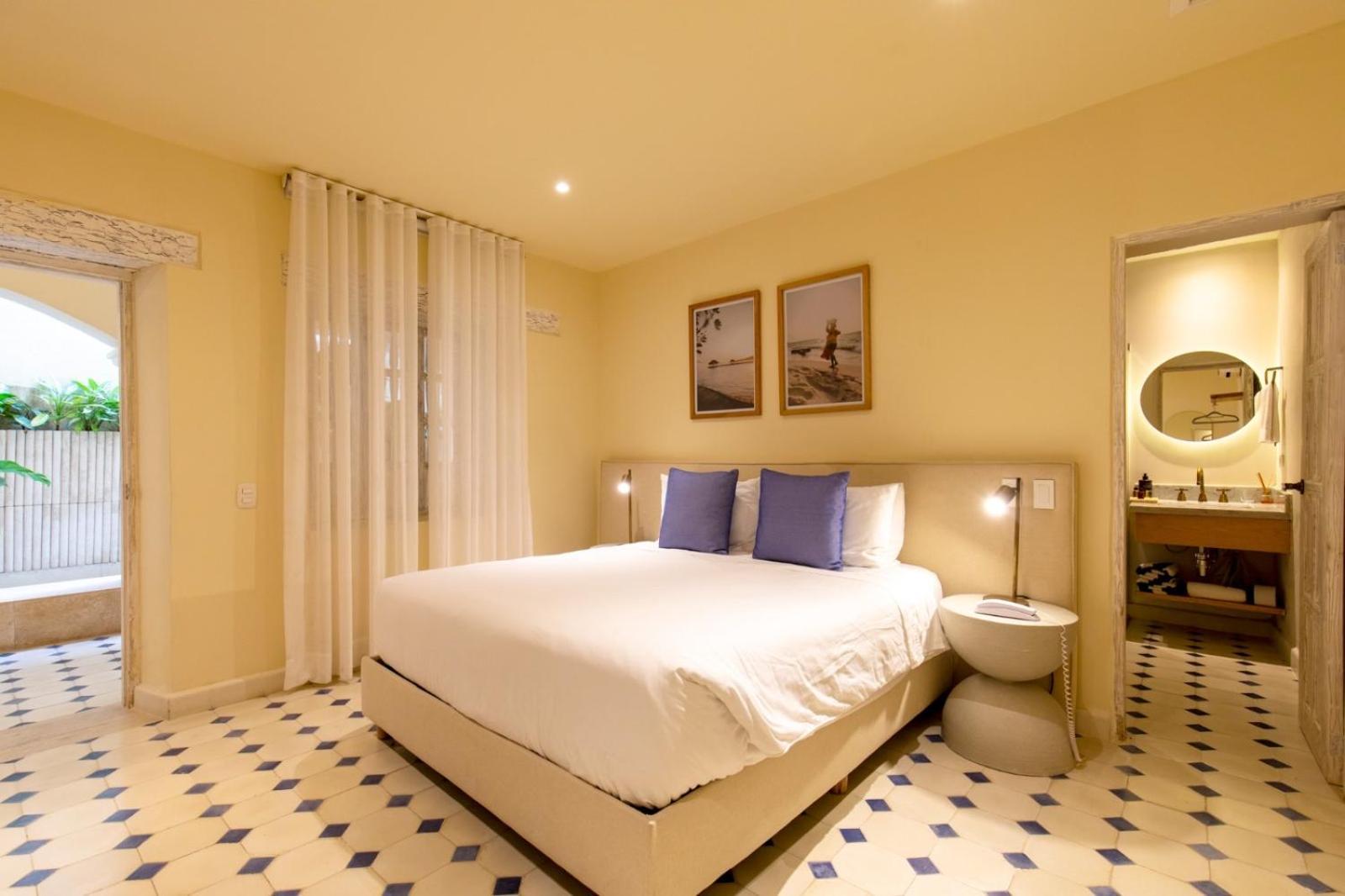 B Haus Hotel Boutique Cartagena Eksteriør bilde