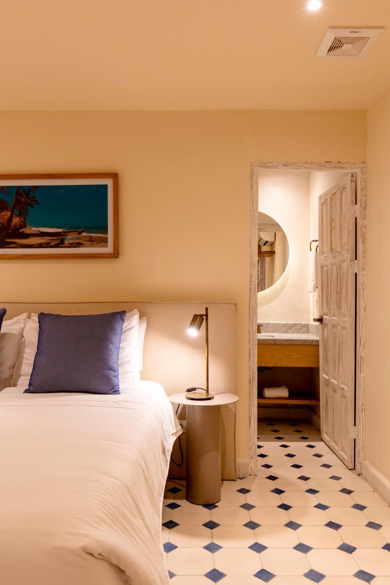 B Haus Hotel Boutique Cartagena Eksteriør bilde