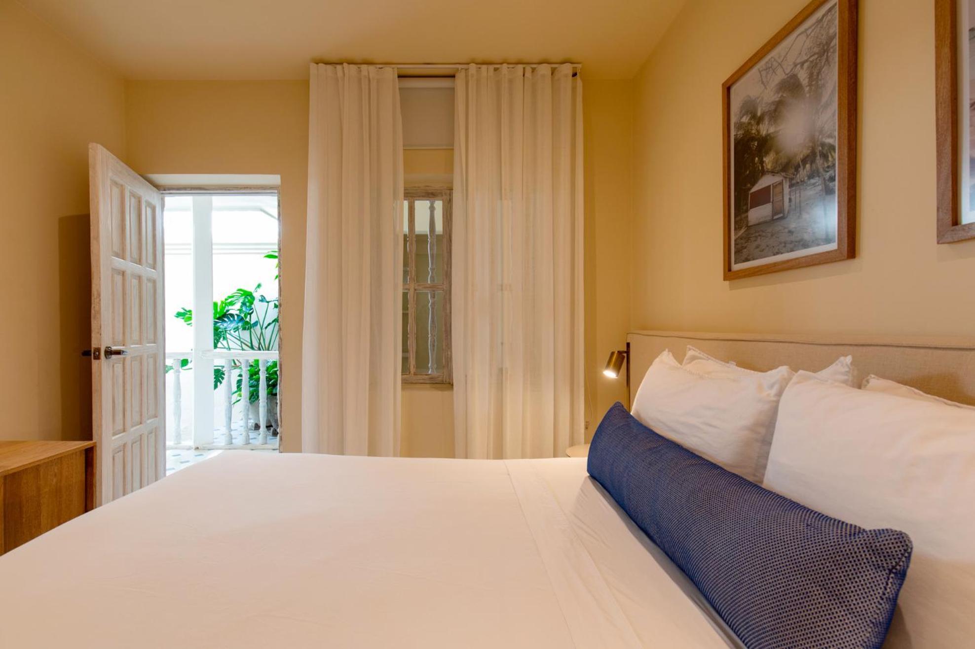 B Haus Hotel Boutique Cartagena Eksteriør bilde
