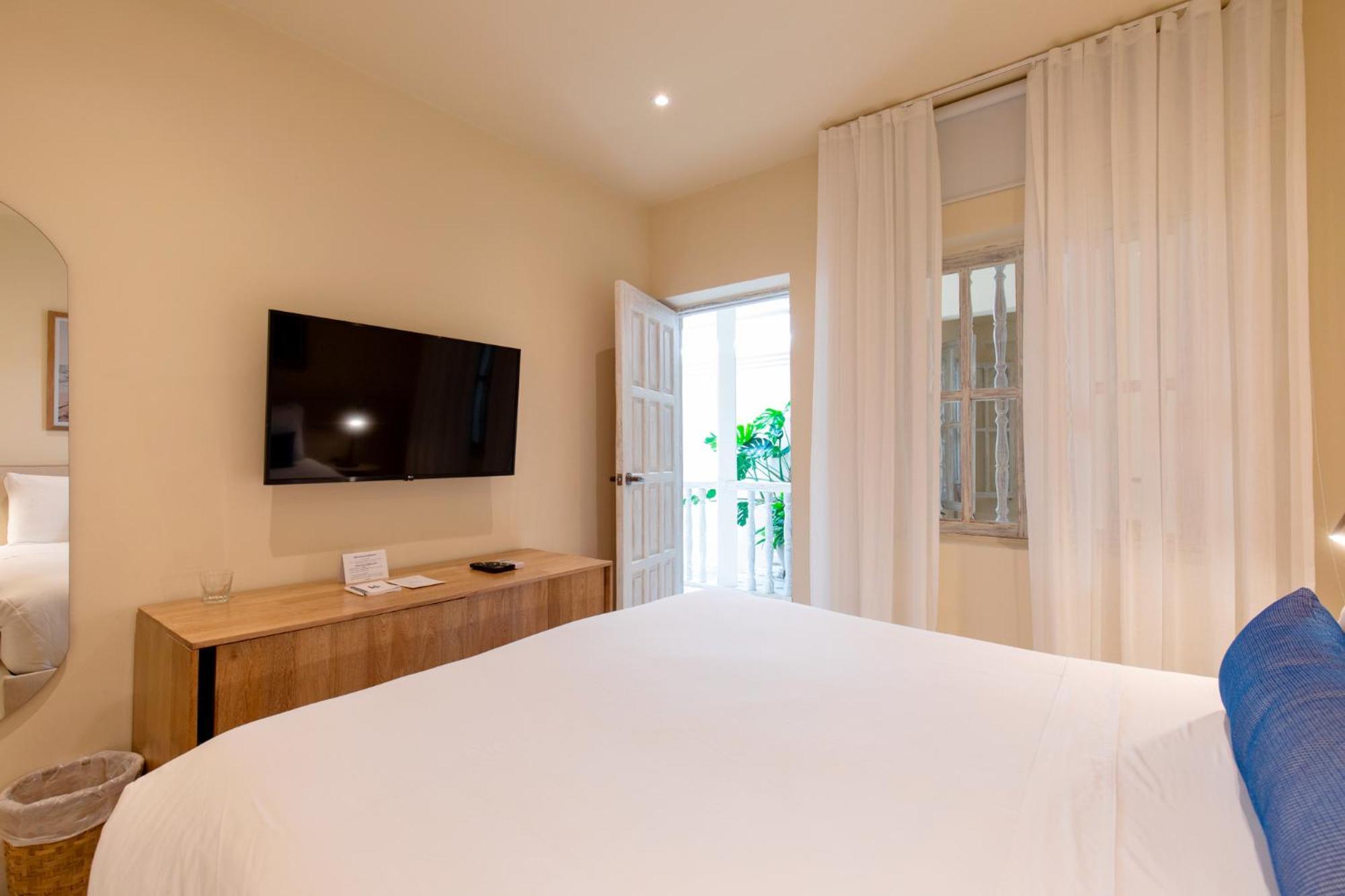 B Haus Hotel Boutique Cartagena Eksteriør bilde