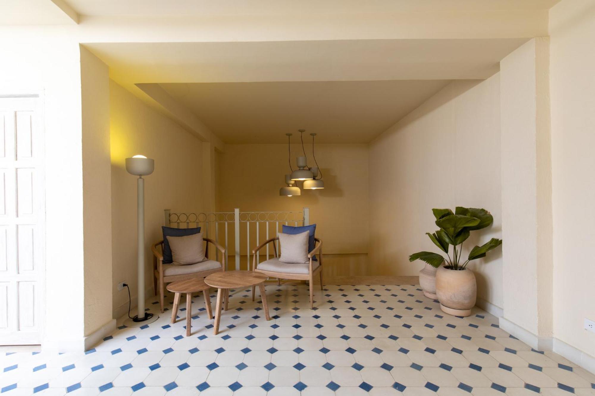 B Haus Hotel Boutique Cartagena Eksteriør bilde