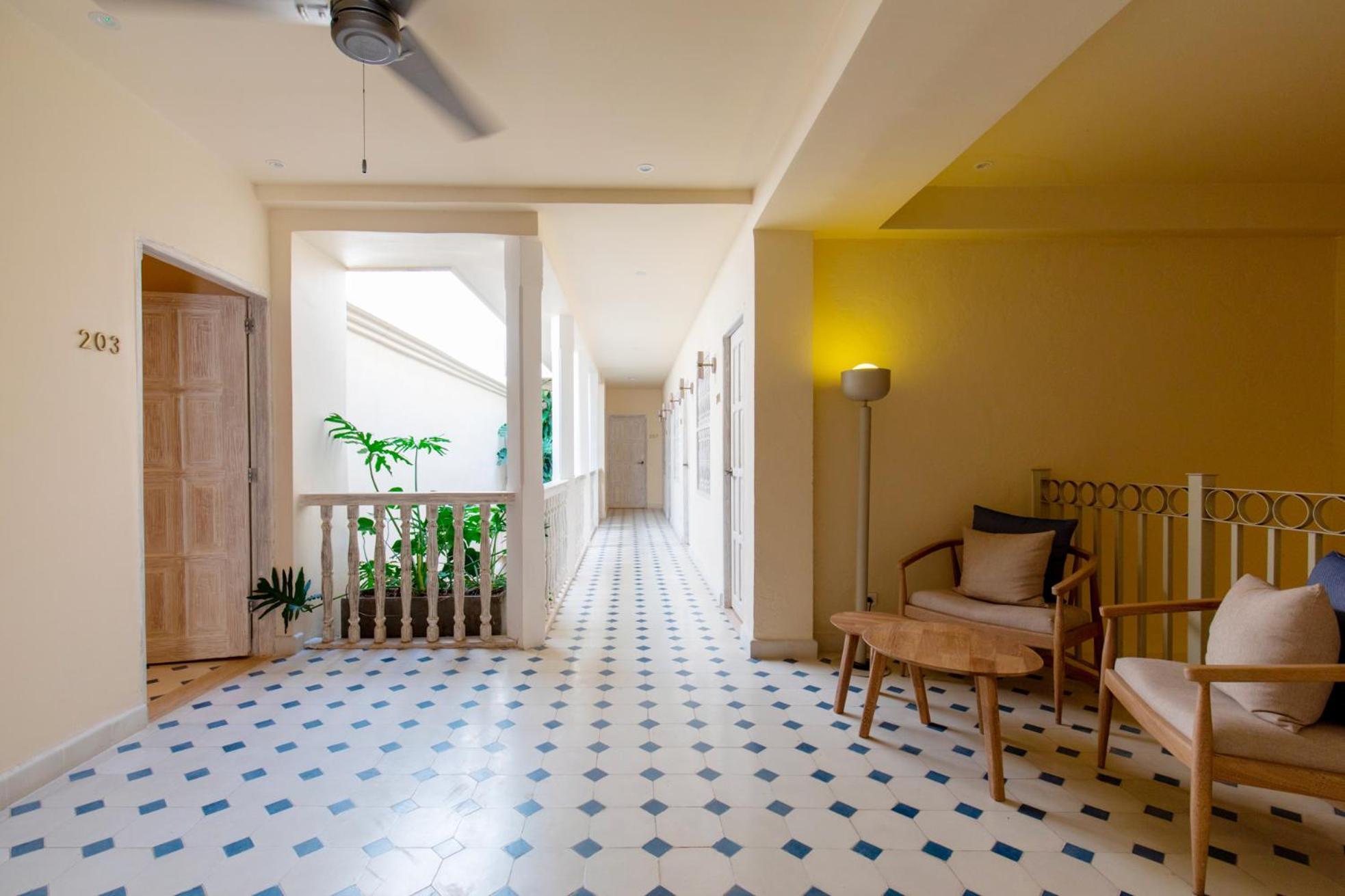 B Haus Hotel Boutique Cartagena Eksteriør bilde