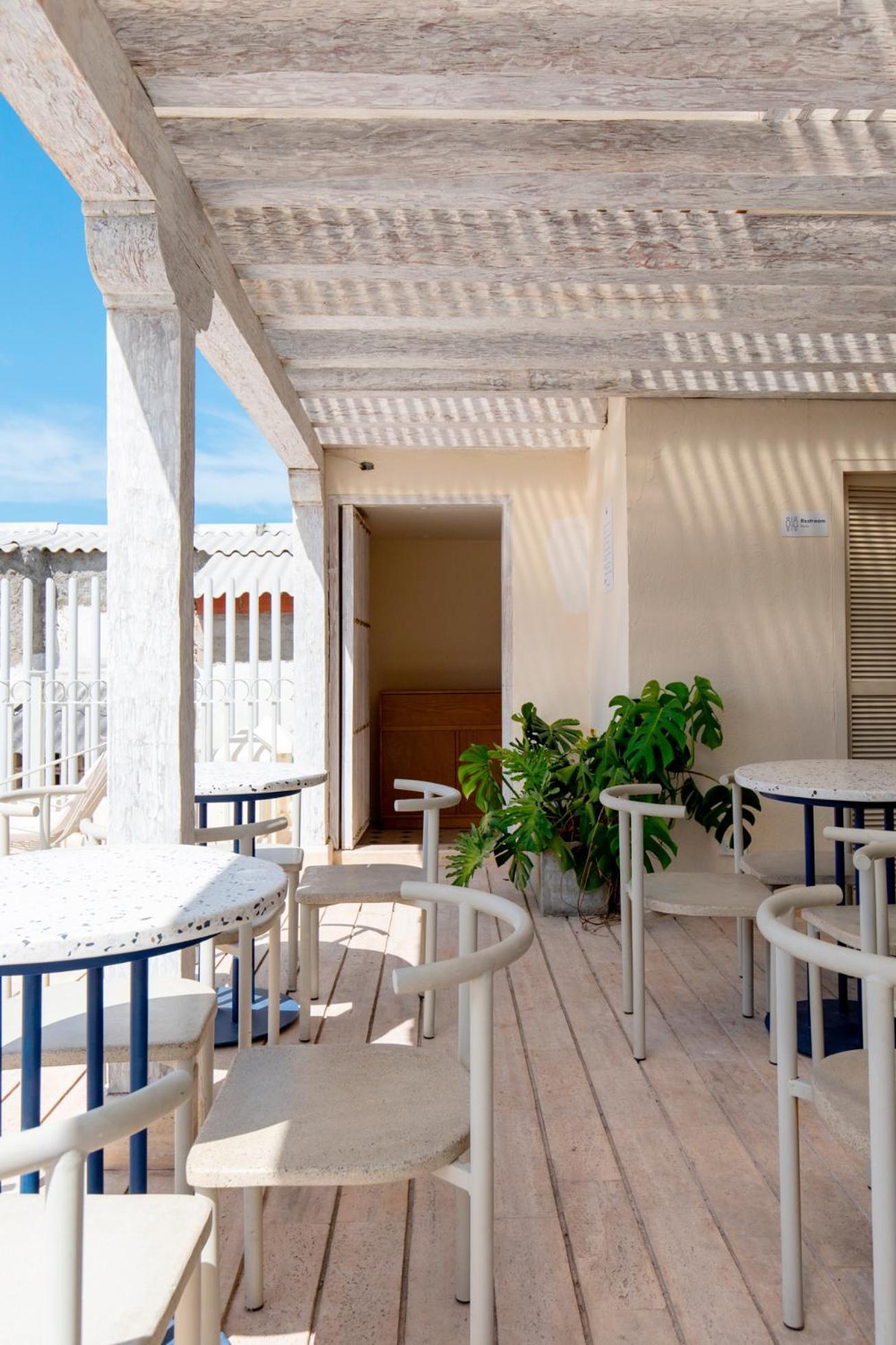 B Haus Hotel Boutique Cartagena Eksteriør bilde
