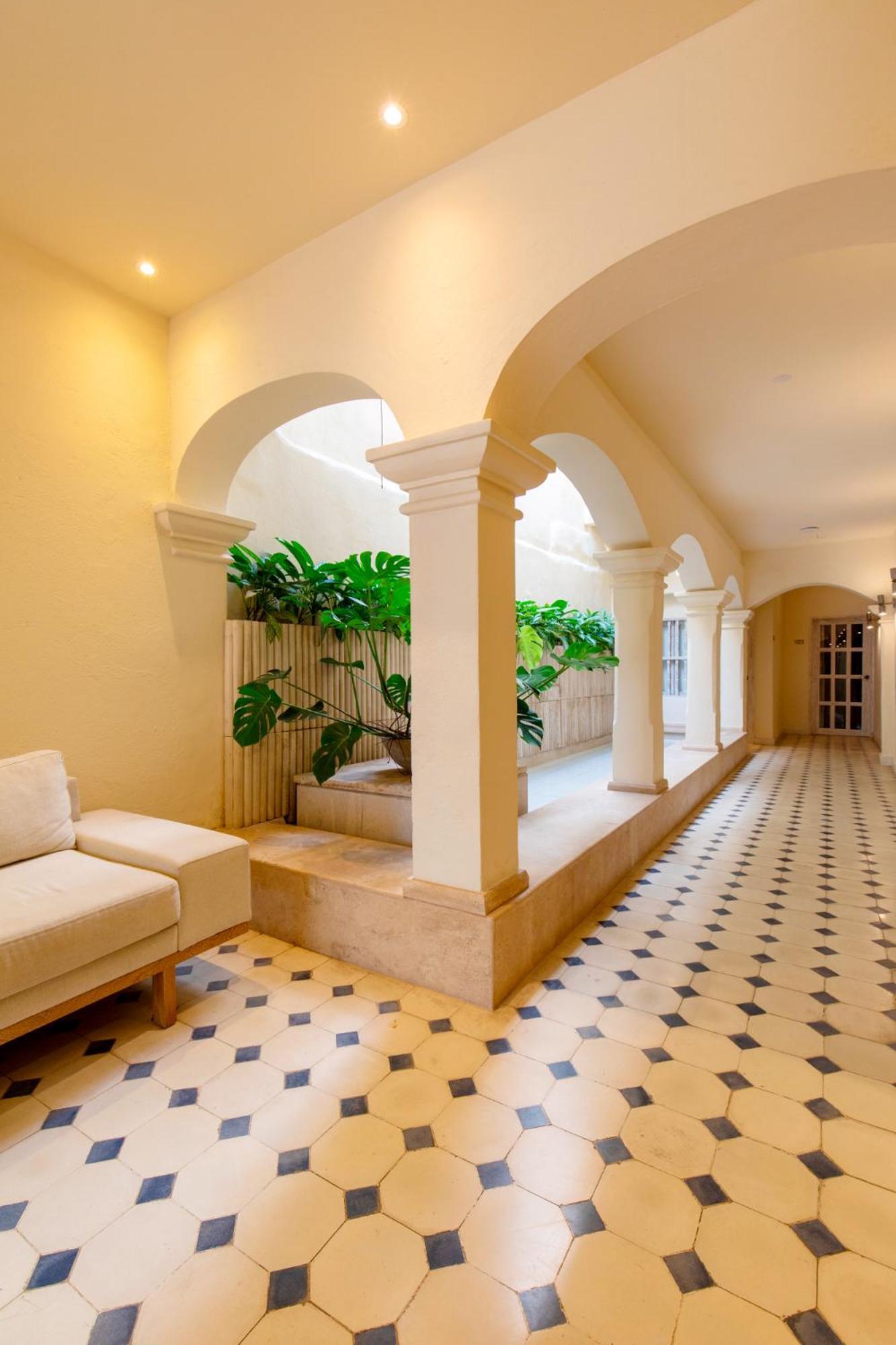 B Haus Hotel Boutique Cartagena Eksteriør bilde